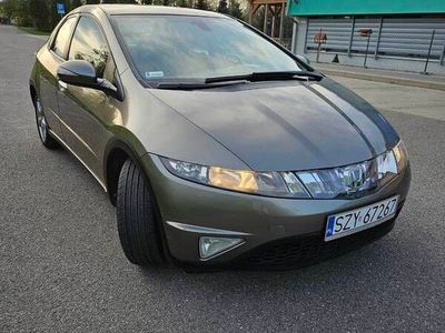 używany Honda Civic UFO 2007 1.4 benzyna!!!