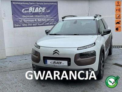 Citroën C4 Cactus