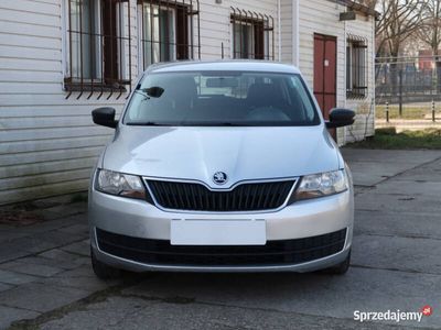 używany Skoda Rapid Spaceback 1.2 TSI