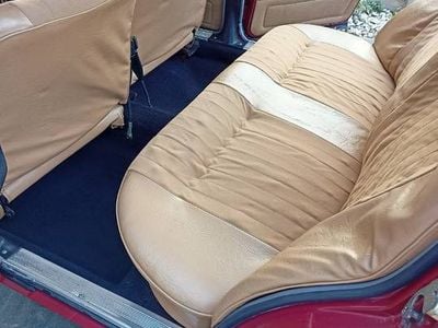 Używany 1973 Fiat 132 Sedan/Limuzyna | 45 000 zł