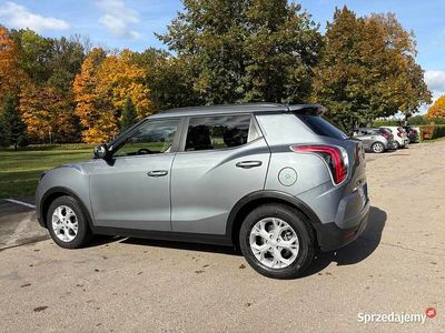 Ssangyong (KGM) Tivoli