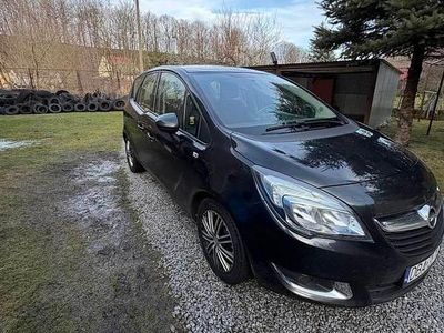 Używany Opel Meriva 2014 Minivan