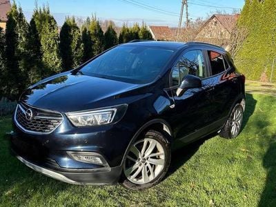 Używany Opel Mokka 2018 Granatowy SUV