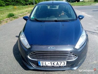 używany Ford Fiesta 