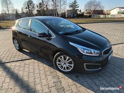 Używany Kia Ceed 135 KM (99 kW) 2016 Hatchback