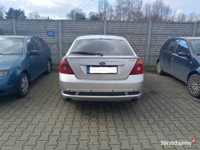 używany Ford Mondeo st220 3.0 z LPG