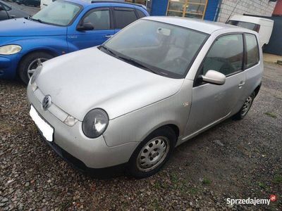 VW Lupo