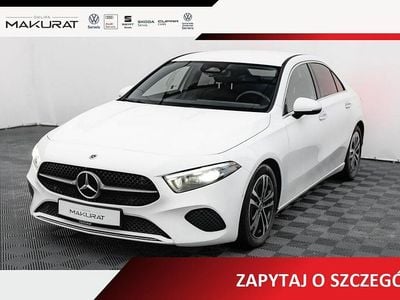 używany Mercedes A200 2dm 150KM 2023r. 45 350km