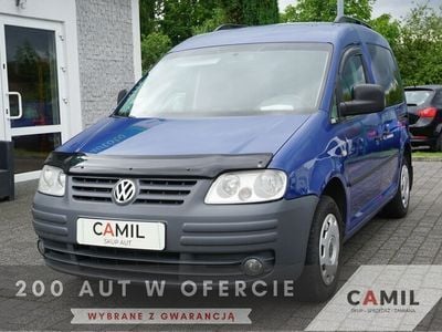 VW Caddy