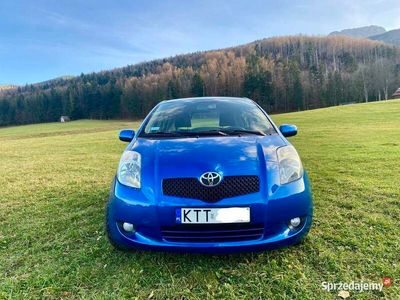 używany Toyota Yaris 1.4 Diesel 2007