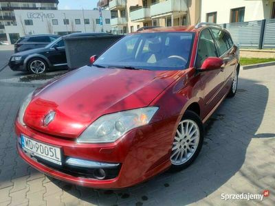 używany Renault Laguna GrandTour 2.0 16V SALON POLSKA