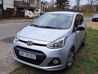 Używany 2015 Hyundai i10 Hatchback | 21 900 zł (Uczciwa cena)