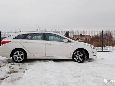 Używany Hyundai i40 2012