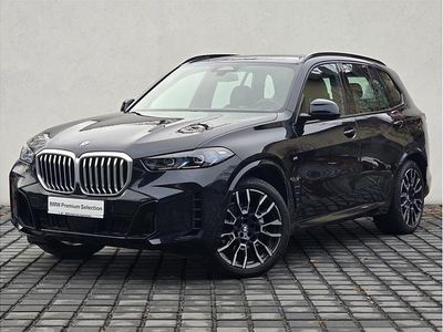 Czarny carbon m metalizowany Używany 2025 BMW X5 Shadowline SUV | 339 900 zł (Dość drogi)