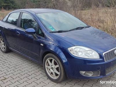 używany Fiat Linea 