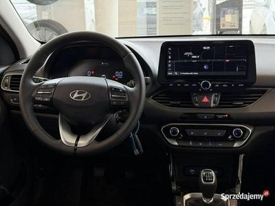 Srebrny Nowe 2025 Hyundai i30 Comfort Hatchback | 91 300 zł (Drogi)