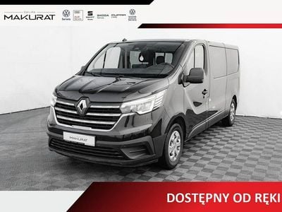 używany Renault Trafic 2dm 150KM 2023r. 66 938km