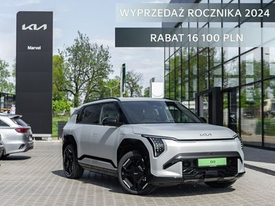używany Kia EV3 204KM 2024r. 10km