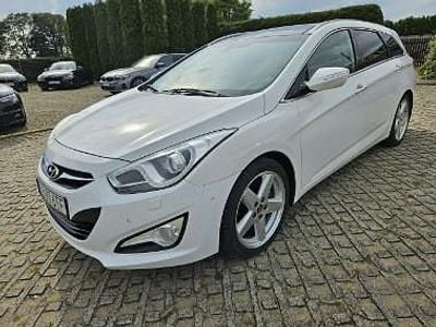 Używany Hyundai i40 177 KM (130 kW) 2014 Biały Kombi