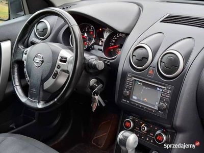 Używany 2011 Nissan Qashqai SUV | 30 900 zł (Uczciwa cena)
