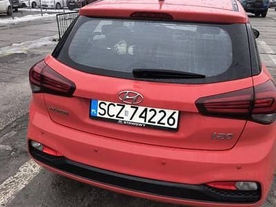 Używany Hyundai i20 2018