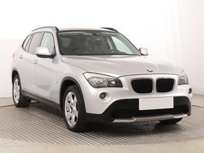 Używany BMW X1 143 KM (105 kW) 2012 Srebrny SUV
