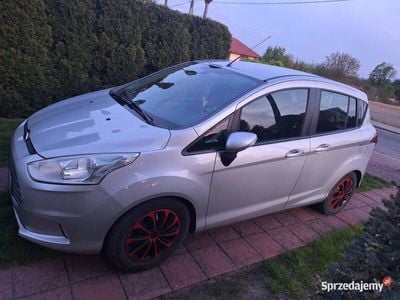 Ford B-MAX