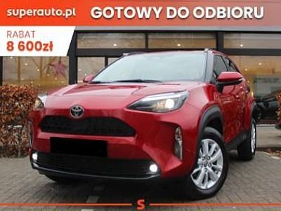 używany Toyota Yaris Cross Comfort 1.5 Hybrid Comfort 1.5 Hybrid 130KM | Tempomat adaptacyjny!