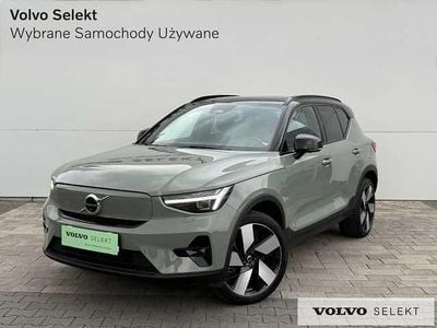 Zielony Używany 2023 Volvo XC40 SUV | 184 900 zł