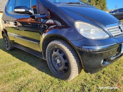 Używany 2004 Mercedes A170 | 5000 zł (Drogi)