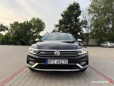 VW Passat Alltrack