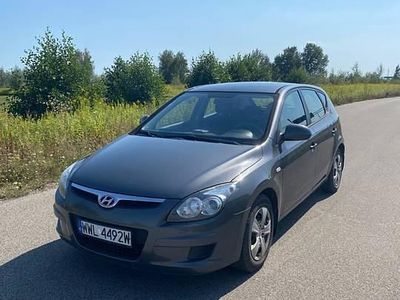 Używany 2009 Hyundai i30 Comfort | 13 000 zł (Uczciwa cena)