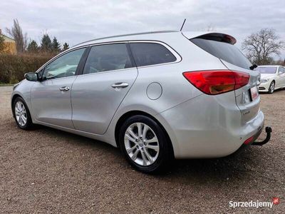 używany Kia Ceed Sportswagon 