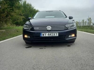 używany VW Passat 