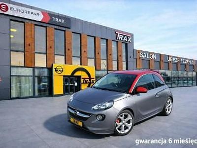 Szary (metalik) Używany 2017 Opel Adam S Hatchback | 42 900 zł