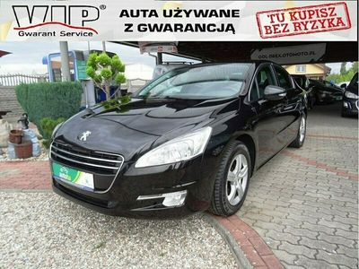 używany Peugeot 508 I 2.0 HDi Active