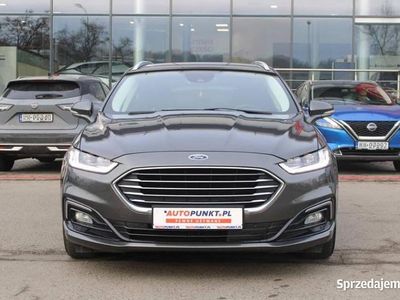 używany Ford Mondeo 2020r. Dynamic LED* Podgrz. Fot.+Kierownica* Temp. Adapt.* FV…