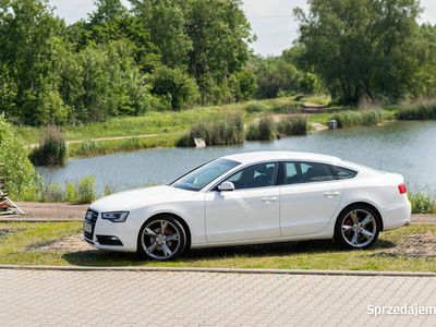 Audi A5 Sportback