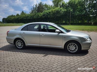 Używany 2006 Toyota Avensis T2 | 9500 zł (Dość drogi)