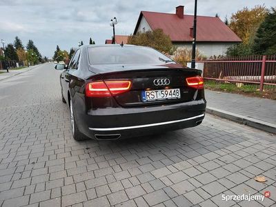 Używany 2011 Audi A8 Sedan/Limuzyna | 100 000 zł
