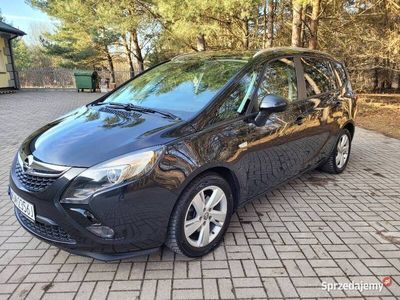 Opel Zafira Tourer