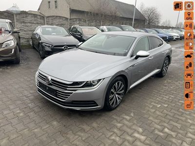 używany VW Arteon 2dm 150KM 2019r. 50 700km