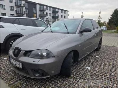 Używany 2006 Seat Ibiza Hatchback | 11 000 zł (Dość drogi)