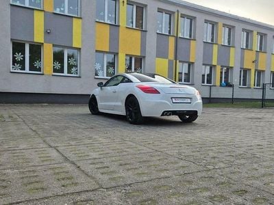 Peugeot RCZ
