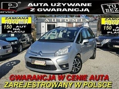 Citroën Grand C4 Picasso