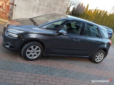 Citroën C4 Picasso