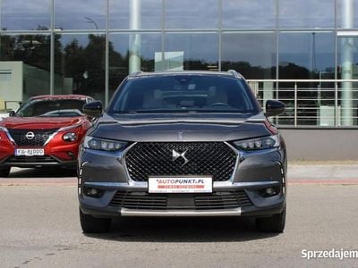 DS Automobiles DS7 Crossback
