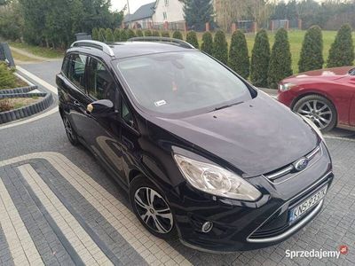 używany Ford C-MAX 