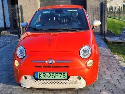 używany Fiat 500e 