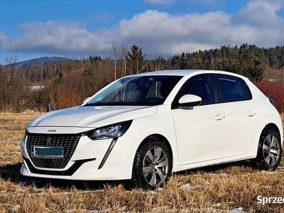 Używany 2020 Peugeot 208 Hatchback | 27 900 zł (Super Cena)